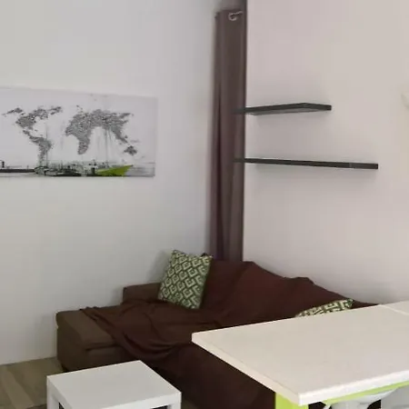 Apartment Madz Marsalforn