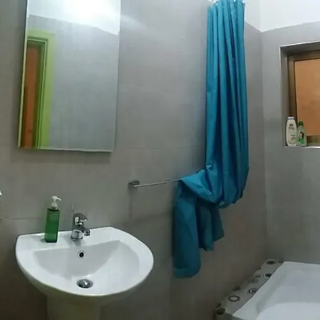 Apartamento Madz