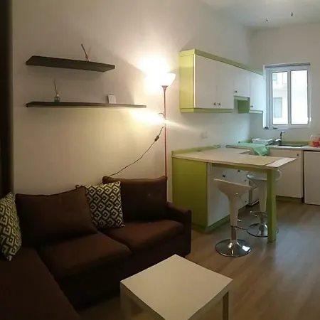 Apartamento Madz